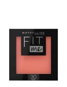 Maybelline New York Fit Me Blush 30 Rose Rouge Smink Maybelline