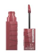 Maybelline New York Superstay Vinyl Ink 40 Witty Läppglans Smink Maybe...