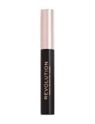 Makeup Revolution Revolution Super Flick Eyeliner Svart