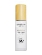 Revolution Pro Protect Soft Focus Primer Spf 50 Makeup Primer Smink Re...