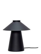 Hübsch Chipper Table Lamp Svart