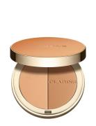 Ever Bronze Compact Powder 02 Bronzer Solpuder Clarins