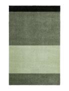 Floormat Home Textiles Rugs & Carpets Door Mats Green Tica Copenhagen