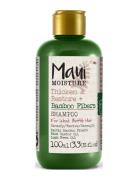 Bamboo Fibers Shampoo 100 Ml Schampo Nude Maui Moisture
