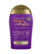 Biotin & Collagen Shampoo 88,7 Ml Schampo Nude Ogx