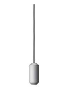 Frandsen Lighting Backbeat Pendant Silver