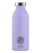 Clima Bottle Home Kitchen Water Bottles Purple 24bottles
