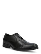 Jack & J S Jfwdonald Leather Anthracite Noos Svart