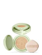 Glow Tint Cushion Peach Tint Foundation Smink Pixi