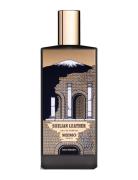 Edp Sicilian Leather 75Ml Parfym Eau De Parfum Nude Memo