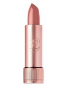 Anastasia Beverly Hills Satin Lipstick Taupe Beige