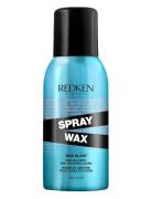 Redken Styling Spray Wax 150Ml Hårsprej Mouse Nude Redken