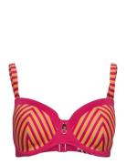 La Concha Padded Bikini Top Swimwear Bikinis Bikini Tops Wired Bikinit...