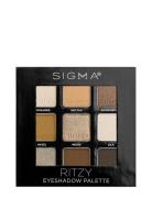 SIGMA Beauty Ritzy Eyeshadow Palette Multi/patterned