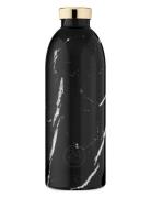 Clima Bottle Home Kitchen Water Bottles Black 24bottles