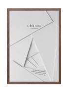 ChiCura Wooden Frame - A3 - Glass Brun