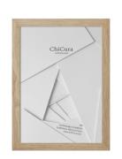 ChiCura Wooden Frame - A5 - Glass Brun