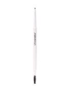 Infinity Brow Pen Ögonbrynspenna Smink Grey LH Cosmetics