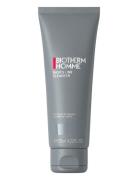 Biotherm Homme Basic Cleansing Gel 125Ml Ansiktstvätt Nude Biotherm