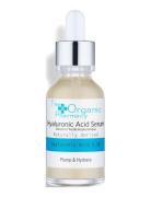 Hyaluronic Acid Serum 30 Ml Serum Ansiktsvård Nude The Organic Pharmac...