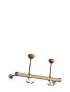 Gustav Krogliste Home Furniture Coat Hooks & Racks Brown Essem Design