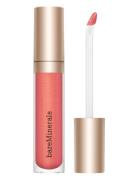 Mineralist Glossbalm Trust 4 Ml Läppglans Smink Pink BareMinerals