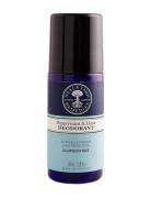 Peppermint & Lime Deodorant Roll On Deodorant Roll-on Nude Neal's Yard...