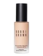 Skin Long-Wear Weightless Foundation Spf 15 Foundation Smink Bobbi Bro...