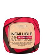 L'Oréal Paris L'oréal Paris Infaillible 24H Fresh Wear Powder Foundati...