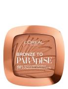 L'Oréal Paris L'oréal Paris Bronze To Paradise Bronzer 02 Baby More Ta...