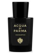 Sig. Oud & Spice Edp 20 Ml Parfym Eau De Parfum Nude Acqua Di Parma