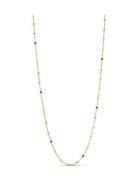 Enamel Copenhagen Necklace Lola Multi/patterned