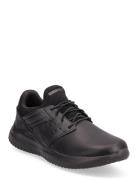 Skechers Mens Delson 3.0 - Ezra Svart