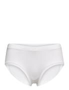 Jbs Of Dk Maxi Cotton Lingerie Panties High Waisted Panties White JBS ...