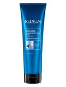 Redken Extreme Strength Builder Plus Mask 250Ml Hårinpackning Nude Red...