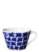 Mon Amie Tea Cup 50Cl Home Tableware Cups & Mugs Tea Cups Blue Rörstra...