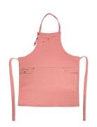 5-Pocket Serie Apron Home Textiles Kitchen Textiles Aprons Pink Dutchd...