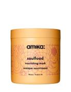 Soulfood Nourishing Mask Hårinpackning Nude AMIKA