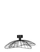 Globen Lighting Ceiling Lamp/Wall Lamp Ray Svart