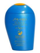 Shiseido Expert Sun Protector Face & Body Lotion Spf50+ Solkräm Kropp ...