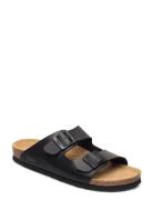 Helsi Shoes Summer Shoes Sandals Black Mjúka