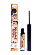 Schwing! Gold Liquid Eyeliner Eyeliner Smink Gold The Balm