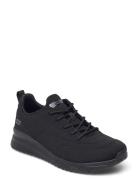 Womens Bobs Squad 3 Låga Sneakers Black Skechers