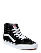 Ua Sk8-Hi Höga Sneakers Black VANS