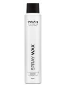 Spray Wax Hårsprej Mouse Nude Vision Haircare