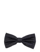 Classic Pre Tie Fluga Black Amanda Christensen