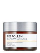 Missha Bee Pollen Renew Cream Dagkräm Ansiktskräm Nude Missha