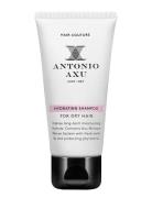 Hydrating Shampoo Travel Schampo Nude Antonio Axu