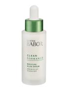 Cleanformance Moisture Glow Serum Serum Ansiktsvård Nude Babor