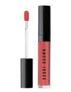 Crushed Oil-Infused Gloss, Freestyle Läppglans Smink Red Bobbi Brown